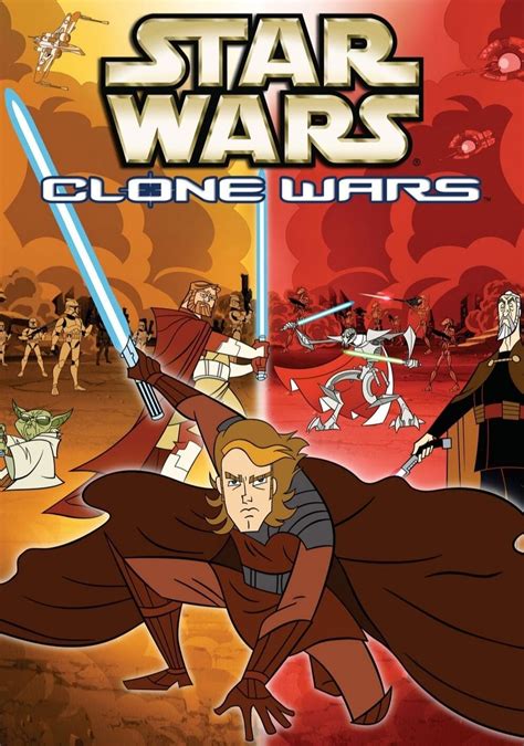 where can you watch 2003 clone wars|star wars clone archive.